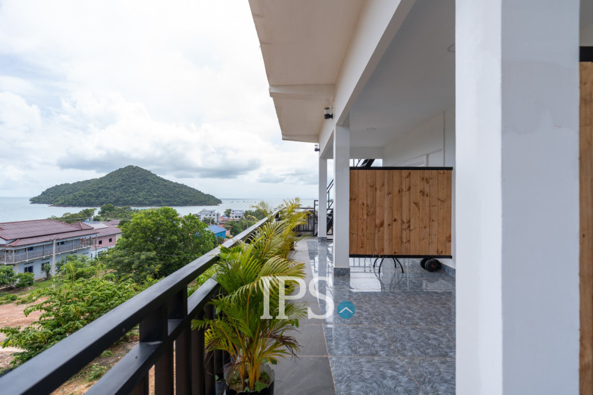 10-Room Guesthouse for Rent  MPai Bay, Koh Rong Sanloem, Sihanoukville