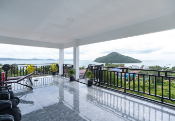 10-Room Guesthouse for Rent  MPai Bay, Koh Rong Sanloem, Sihanoukville thumbnail