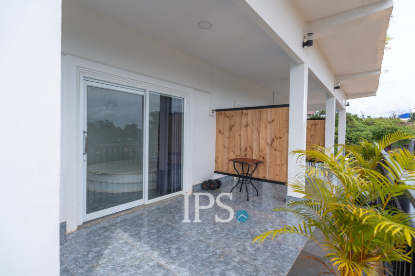 10-Room Guesthouse for Rent  MPai Bay, Koh Rong Sanloem, Sihanoukville