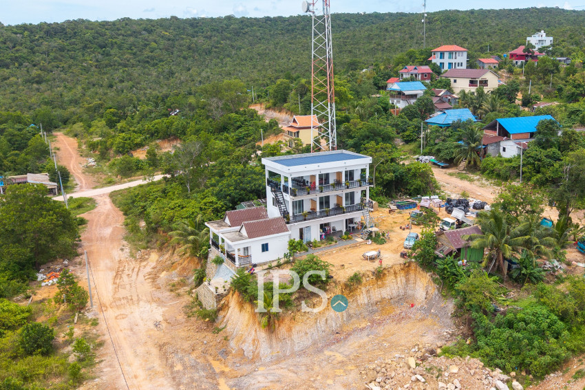 10-Room Guesthouse for Rent  MPai Bay, Koh Rong Sanloem, Sihanoukville