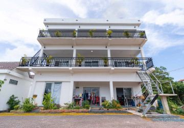 10-Room Guesthouse for Rent  MPai Bay, Koh Rong Sanloem, Sihanoukville thumbnail