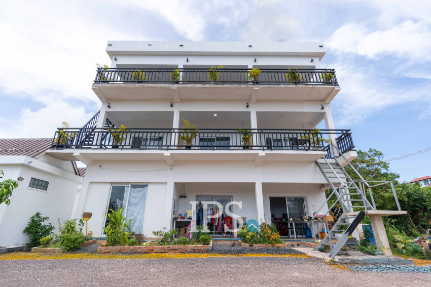 10-Room Guesthouse for Rent  MPai Bay, Koh Rong Sanloem, Sihanoukville