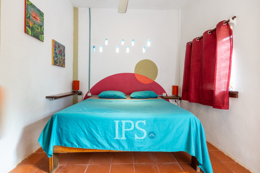 Guesthouse Business for Sale in MPai Bay, Koh Rong Sanloem, Sihanoukville