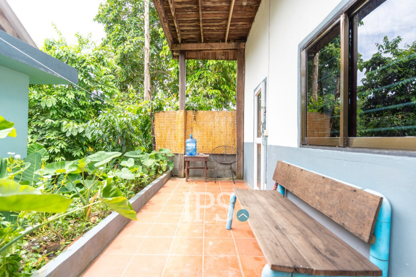 Guesthouse Business for Sale in MPai Bay, Koh Rong Sanloem, Sihanoukville