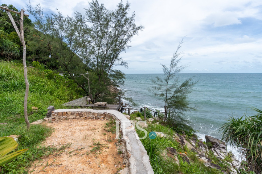 Guesthouse Business for Sale in MPai Bay, Koh Rong Sanloem, Sihanoukville