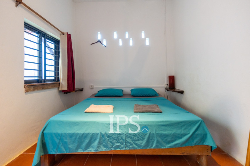 Guesthouse Business for Sale in MPai Bay, Koh Rong Sanloem, Sihanoukville