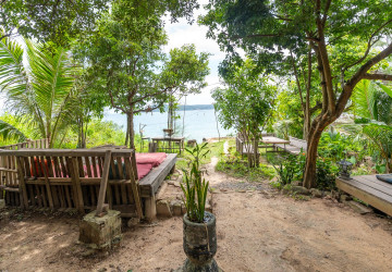 Guesthouse Business for Sale in MPai Bay, Koh Rong Sanloem, Sihanoukville thumbnail