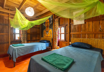 Guesthouse Business for Sale in MPai Bay, Koh Rong Sanloem, Sihanoukville thumbnail