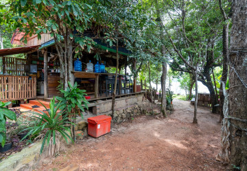 Guesthouse Business for Sale in MPai Bay, Koh Rong Sanloem, Sihanoukville thumbnail