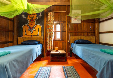 Guesthouse Business for Sale in MPai Bay, Koh Rong Sanloem, Sihanoukville thumbnail