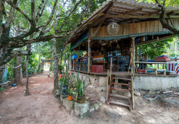 Guesthouse Business for Sale in MPai Bay, Koh Rong Sanloem, Sihanoukville thumbnail