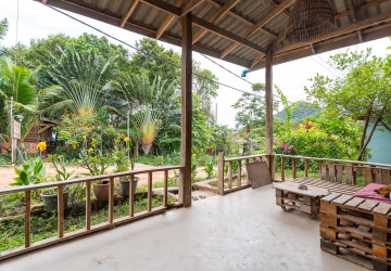 Guesthouse Business for Sale in MPai Bay, Koh Rong Sanloem, Sihanoukville thumbnail