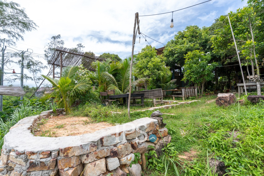 Guesthouse Business for Sale in MPai Bay, Koh Rong Sanloem, Sihanoukville