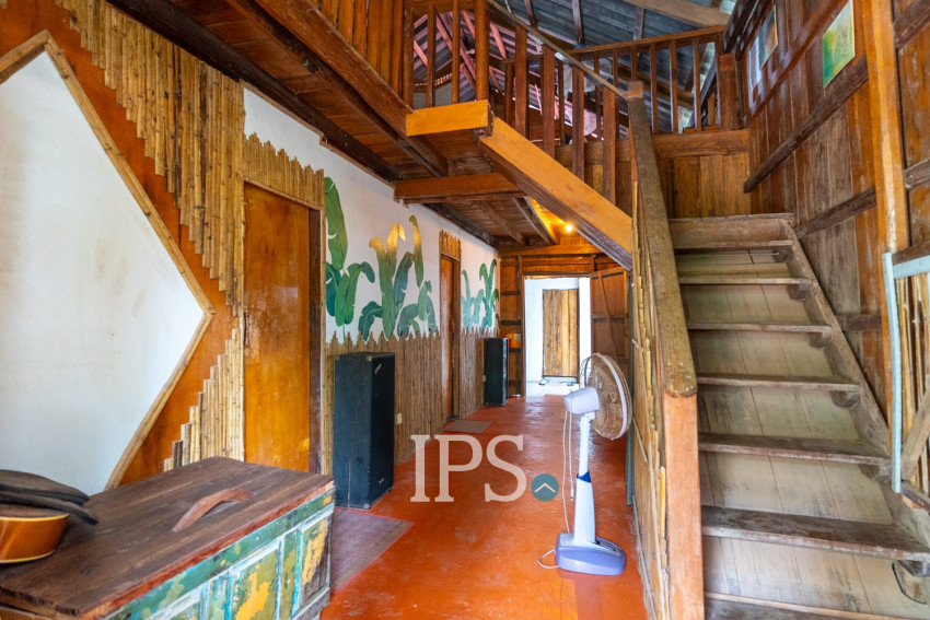 Guesthouse Business for Sale in MPai Bay, Koh Rong Sanloem, Sihanoukville