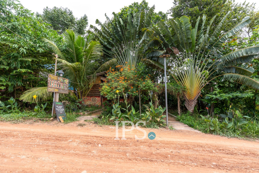Guesthouse Business for Sale in MPai Bay, Koh Rong Sanloem, Sihanoukville