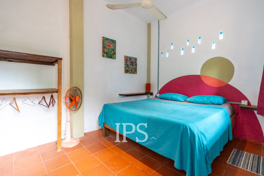 Guesthouse Business for Sale in MPai Bay, Koh Rong Sanloem, Sihanoukville