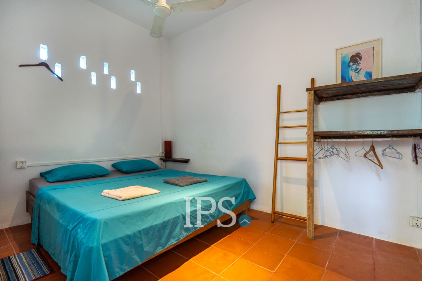 Guesthouse Business for Sale in MPai Bay, Koh Rong Sanloem, Sihanoukville