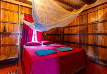 Guesthouse Business for Sale in MPai Bay, Koh Rong Sanloem, Sihanoukville thumbnail