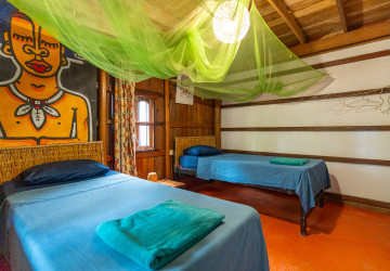 Guesthouse Business for Sale in MPai Bay, Koh Rong Sanloem, Sihanoukville thumbnail