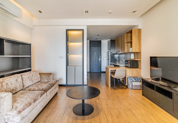 1 Bedroom Condo For Rent - Skylar, Tonle Bassac, Phnom Penh thumbnail