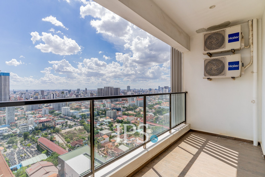 1 Bedroom Condo For Rent - Skylar, Tonle Bassac, Phnom Penh