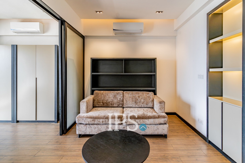 1 Bedroom Condo For Rent - Skylar, Tonle Bassac, Phnom Penh