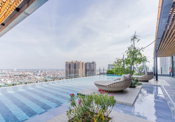 1 Bedroom Condo For Rent - Skylar, Tonle Bassac, Phnom Penh thumbnail