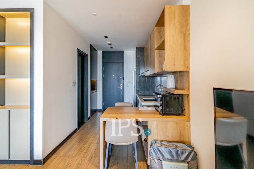 1 Bedroom Condo For Rent - Skylar, Tonle Bassac, Phnom Penh