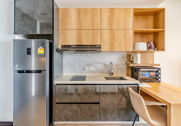 1 Bedroom Condo For Rent - Skylar, Tonle Bassac, Phnom Penh thumbnail