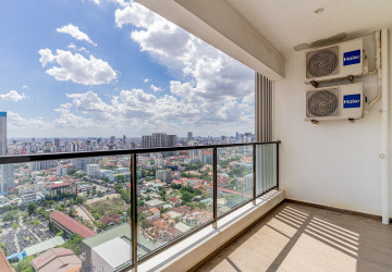 1 Bedroom Condo For Rent - Skylar, Tonle Bassac, Phnom Penh thumbnail