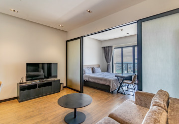 1 Bedroom Condo For Rent - Skylar, Tonle Bassac, Phnom Penh thumbnail