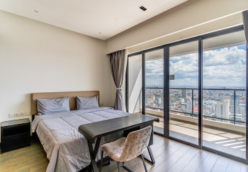 1 Bedroom Condo For Rent - Skylar, Tonle Bassac, Phnom Penh thumbnail