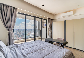 1 Bedroom Condo For Rent - Skylar, Tonle Bassac, Phnom Penh thumbnail