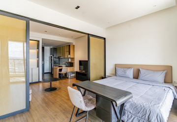 1 Bedroom Condo For Rent - Skylar, Tonle Bassac, Phnom Penh thumbnail