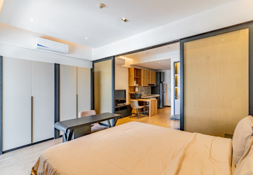 1 Bedroom Condo For Rent - Skylar, Tonle Bassac, Phnom Penh thumbnail