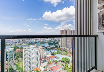 1 Bedroom Condo For Rent - Skylar, Tonle Bassac, Phnom Penh thumbnail