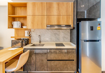 1 Bedroom Condo For Rent - Skylar, Tonle Bassac, Phnom Penh thumbnail