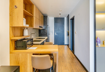 1 Bedroom Condo For Rent - Skylar, Tonle Bassac, Phnom Penh thumbnail