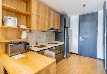 1 Bedroom Condo For Rent - Skylar, Tonle Bassac, Phnom Penh thumbnail