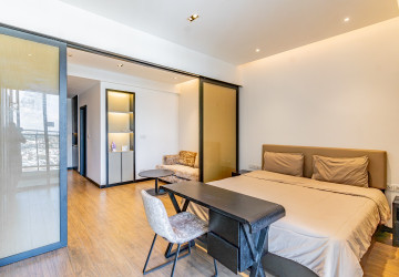 1 Bedroom Condo For Rent - Skylar, Tonle Bassac, Phnom Penh thumbnail