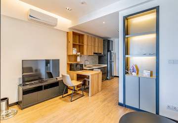 1 Bedroom Condo For Rent - Skylar, Tonle Bassac, Phnom Penh thumbnail