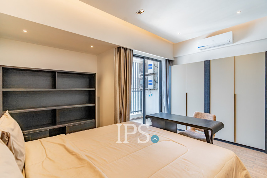 1 Bedroom Condo For Rent - Skylar, Tonle Bassac, Phnom Penh