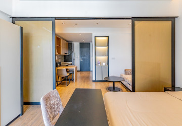 1 Bedroom Condo For Rent - Skylar, Tonle Bassac, Phnom Penh thumbnail
