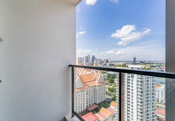 1 Bedroom Condo For Rent - Skylar, Tonle Bassac, Phnom Penh thumbnail