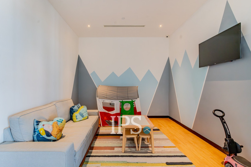 1 Bedroom Condo For Rent - Skylar, Tonle Bassac, Phnom Penh