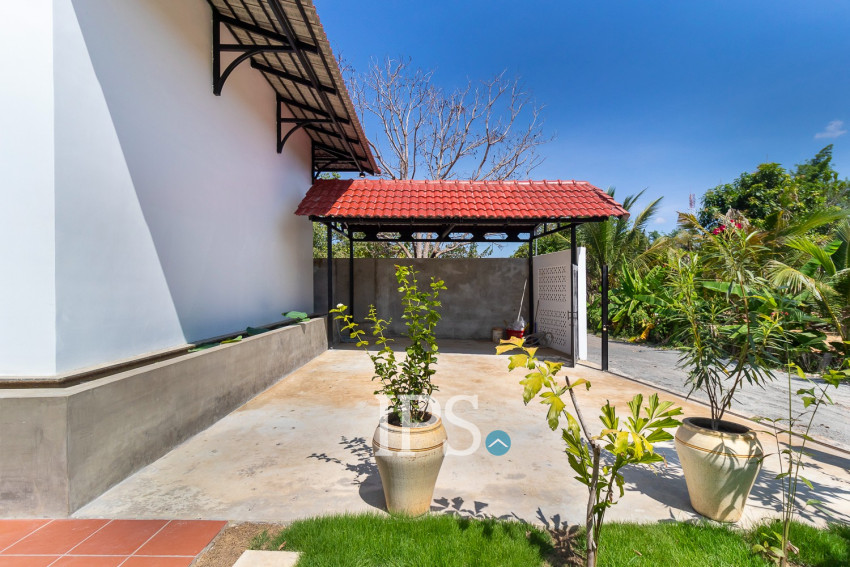3 Bedroom Villa For Rent - Sangkat Siem Reap, Siem Reap