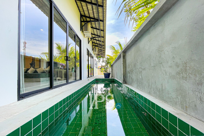 3 Bedroom Villa For Rent - Sangkat Siem Reap, Siem Reap