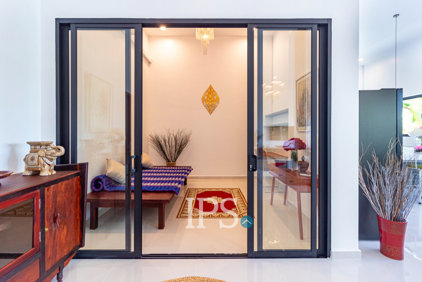 3 Bedroom Villa For Rent - Sangkat Siem Reap, Siem Reap