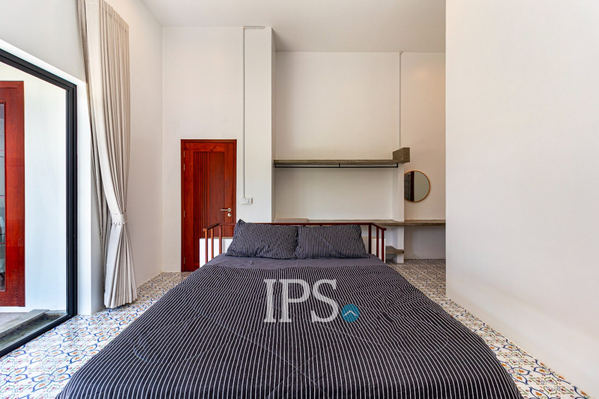 3 Bedroom Villa For Rent - Sangkat Siem Reap, Siem Reap