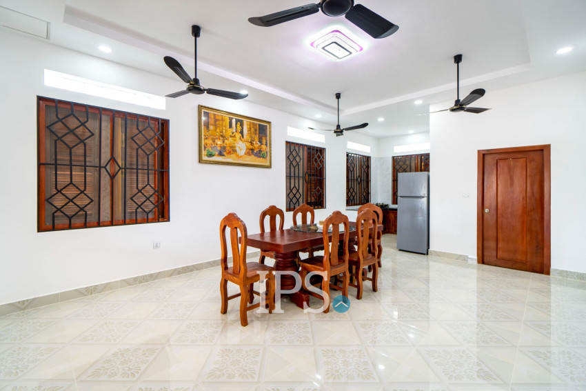 ផ្ទះ 3 បន្ទប់គេង សម្រាប់ជួល - ស្វាយដង្គុំ, សៀមរាប